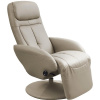 Halmar – Relaxačné kreslo Optima, cappuccino