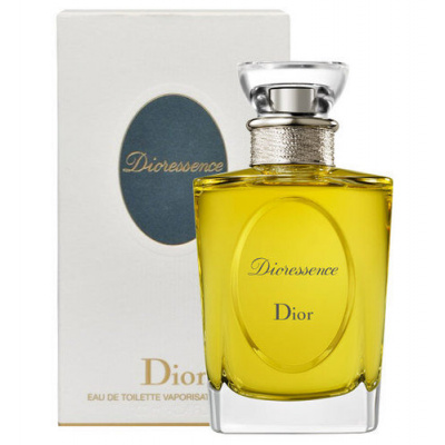 Dior Christian Les Creations de Monsieur Dior Dioressence Toaletná voda 100 ml (woman)