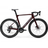 Bicykel Merida Reacto 7000 červený 2025