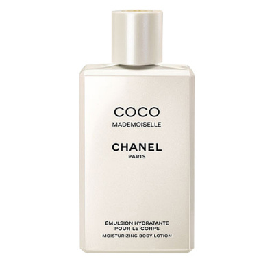 Chanel Coco Mademoiselle, Telové mlieko - 200ml pre ženy