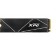 ADATA GAMMIX S70 BLADE 4TB SSD/M.2 NVMe/Černá/5R AGAMMIXS70B-4T-CS