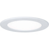 Paulmann 92059 LED vstavané kúpeľňové svetlo 12 W neutrálna biela biela; 92059
