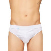 Pánské slipy Amante 01/1-42/2 FABIO bílá XL