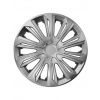 J&J Puklice pre Volkswagen STRONG Silver 16