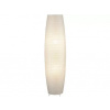 Stojacia lampa Myra 4724 biely papier