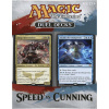 Wizards of the Coast Magic: The Gathering - Duelový balíček - Rýchlosť vs. Vychytralosť