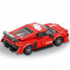 KOCKY REOBRIX LUXUSNÉ SUPERAUTO AUDI R8 SUPERCAR 413 PCS TECHNIC