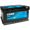 Exide AGM 12V 82Ah 800A EK820