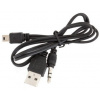 APT AK287 2v1 MINI USB-USB / JACK 3.5