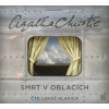 Smrt v oblacích (Agatha Christie) - CD (MP3)