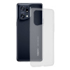 Techsuit - Clear Silicone kryt pre Oppo Find X5 Pro 5G - transparentný KF2310106