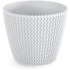 Prosperplast SPLOFY Kvetináč 26cm Biela DSP260