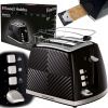 Hriankovač Russell Hobbs Groove Black 26390-56 čierny 850 W