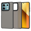 Techsuit HaloFrost Series puzdro pre Xiaomi Redmi Note 13 5G – čierne KF2325550