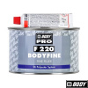 BodyFine® F 220 Filler 2K polyesterový stěrkový jemný tmel, bílý Hmotnost: 1 kg