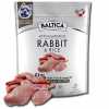 Baltica Rabbit & rice / Králik s ryžou S/XS Adult 1 kg