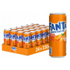 Sýtený nápoj fanta 24x330 ml