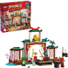 LEGO Chrám nindžov Spinjitzu 71831