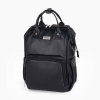 Petite&Mars Prebaľovací batoh na kočík Jasper Absolute Black