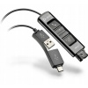 Adaptér HP Poly DA85 z USB na QD