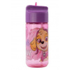 STOR Ecozen Fľaša na pitie Paw Patrol Skye a Everest 430 ml