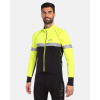 Kilpi Nereto-M Yellow Pánska softshellová cyklistická bunda