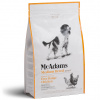 McAdams Medium Breed Free Range Chicken 5kg - pečené krmivo pre stredne veľké psy, kura z voľného chovu - AKCIA vzhľadom na termín, najlepšie do