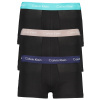 Calvin Klein pánske čierne boxerky čierna S Calvin Klein 8720109449563