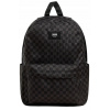 Detský školský batoh Vans Old Skool Grom Check Backpack 18L - Kockovaný vzor