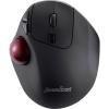 Perixx PERIMICE-717 D laserový/á trackball, prenos bezdrôtový, 7 tlačidlo, 2000 dpi, čierna; 11568
