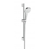 Hansgrohe Sprchový set Croma Select E bílá/chrom 26584400