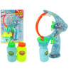 Lean Toys Bublifuk v tvare pištole 24 cm