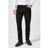 Wrangler Pánske rifle Wrangler® Greensboro Black Medium Stretch 112357393 Farba: Čierna, Veľkosť: 38/34