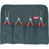 Knipex 10094657 Sada 4x rovných klieští na poistné krúžky 00 19 57
