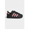 Detské tenisky adidas Originals SUPERSTAR II JP9470 čierna EUR 22