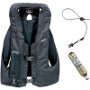 Hit-Air MLV 2 airbag vesta reflexná lumidex – Veľkosť : Medium (S – XL)