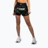 Pánske tréningové šortky Venum Training Camp 4.0 black/neo green