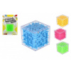 Teddies Hlavolam kostka plast 5x5cm