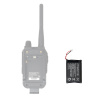Náhradná batéria PNI R45, 3,7V, 2000mAh, Li-Ion, pre rádiostanicu PNI PMR R45 PRO