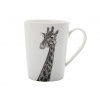 Porcelánový Hrnek Marini Ferlazzo africká žirafa 450 ml - Maxwell&Williams (Marini Ferlazzo Hrnek africká žirafa kostní porcelán 450 ml - Maxwell&Williams)