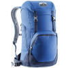 Ruksak Deuter Walker 24 20-40 l odtiene modrej (Deuter Walker 24 oceľový námorný batoh)
