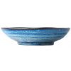 MADE IN JAPAN Misa Made In Japan Veľká plytká misa Indigo Blue 21 cm 600 ml