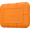 Lacie Rugged SSD 500GB, oranžový (STHR500800)