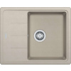 Franke Basis Fragranitový drez BFG 611-62, 62x50 cm, sahara 114.0285.111