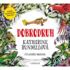 Dobrodruh (Katherine Rundellová) - CD (MP3)