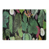 Podložka pod kancelársku stoličku Podložka pod kancelársku stoličku tropické listy mwp-w0013223