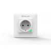 Tellur WiFi zásuvka, 3000W, 16A, biela (TLL331321)
