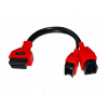 Adaptér SGW Bypass obd2 8 + 12 pin diagnostika automobilov FCA po 2018 s Gateway