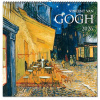 Nástenný kalendár Vincent van Gogh 2026