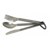 Esential Esbit Titanium Cutlery Set (Sada príborov Esbit)